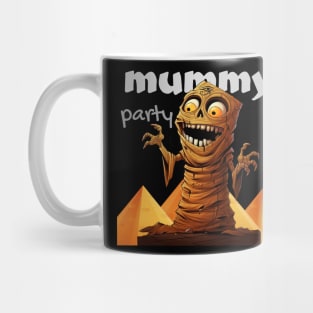 Mummy Mug